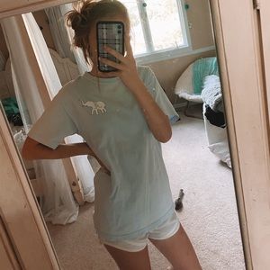 alabama comfort colors tshirt size small